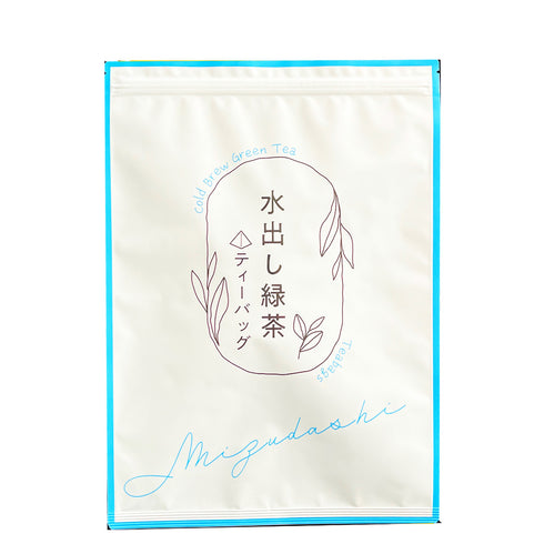 冷萃綠茶茶包 5g x 50p
